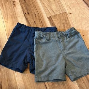 Dry fit shorts